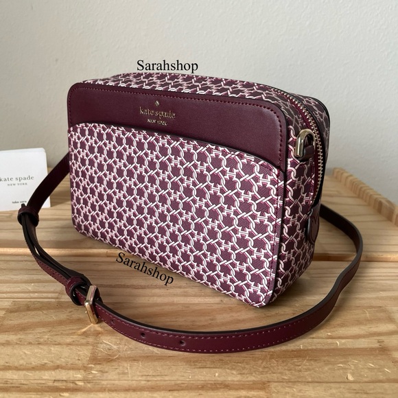 kate spade Handbags - ♠️Kate Spade Spade link camera bag